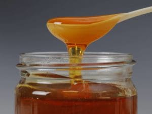 Honig ist kein Diätmittel